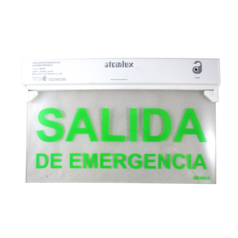 Señalizador de Salida LED 